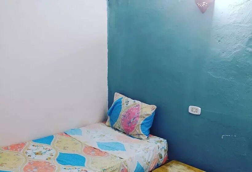 Hotelli Charlie House Dahab, Campground