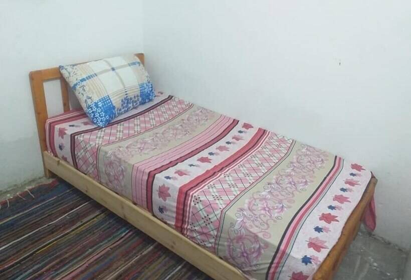 هتل Charlie House Dahab, Campground