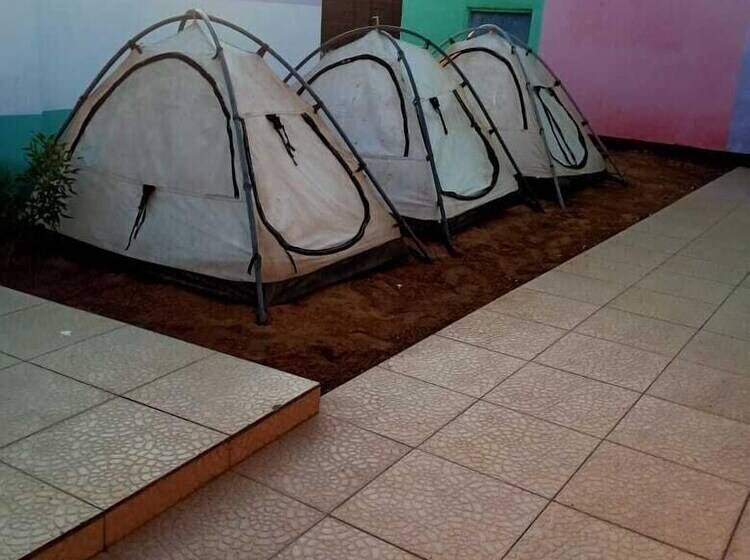هتل Charlie House Dahab, Campground