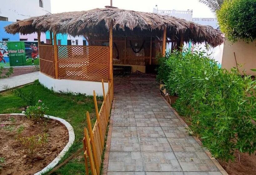 هتل Charlie House Dahab, Campground