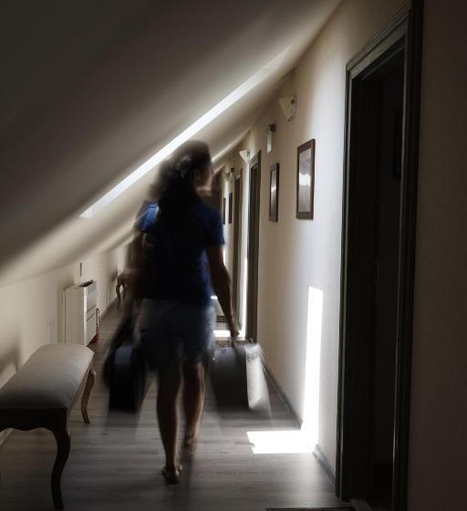 Nocleg ze śniadaniem Kalvin Restaurant & Pension