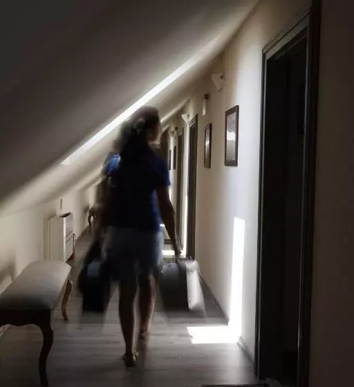 Aamiaismajoitus (B&B) Kalvin Restaurant & Pension