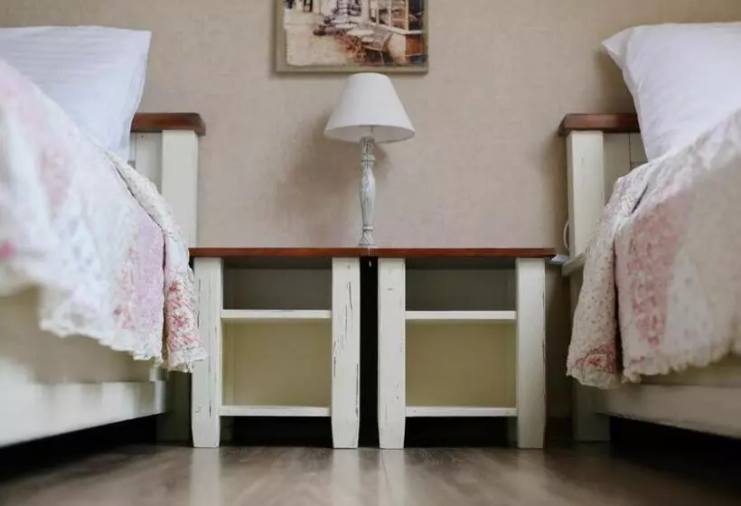 Aamiaismajoitus (B&B) Kalvin Restaurant & Pension