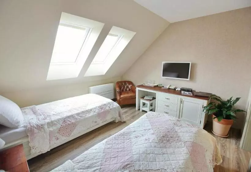 Aamiaismajoitus (B&B) Kalvin Restaurant & Pension