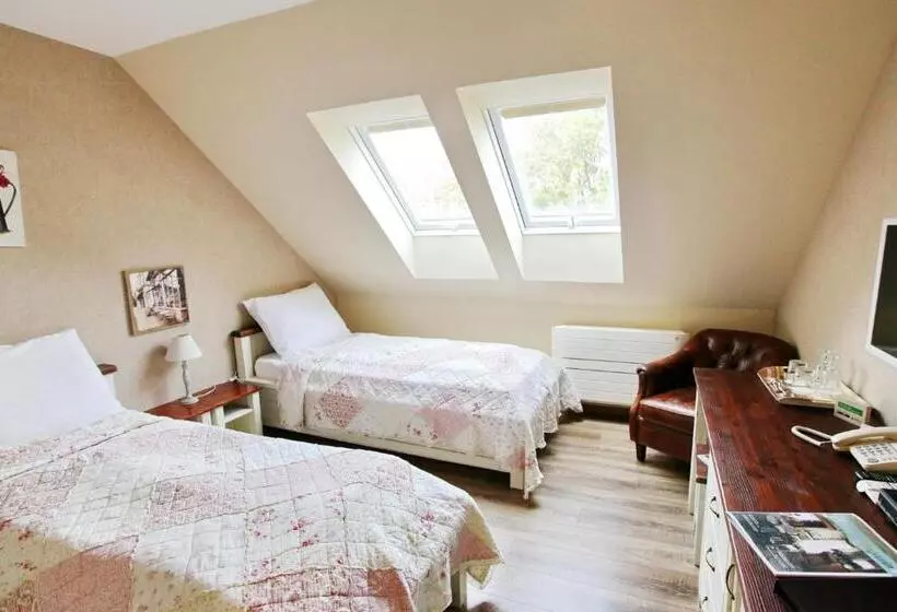 Aamiaismajoitus (B&B) Kalvin Restaurant & Pension