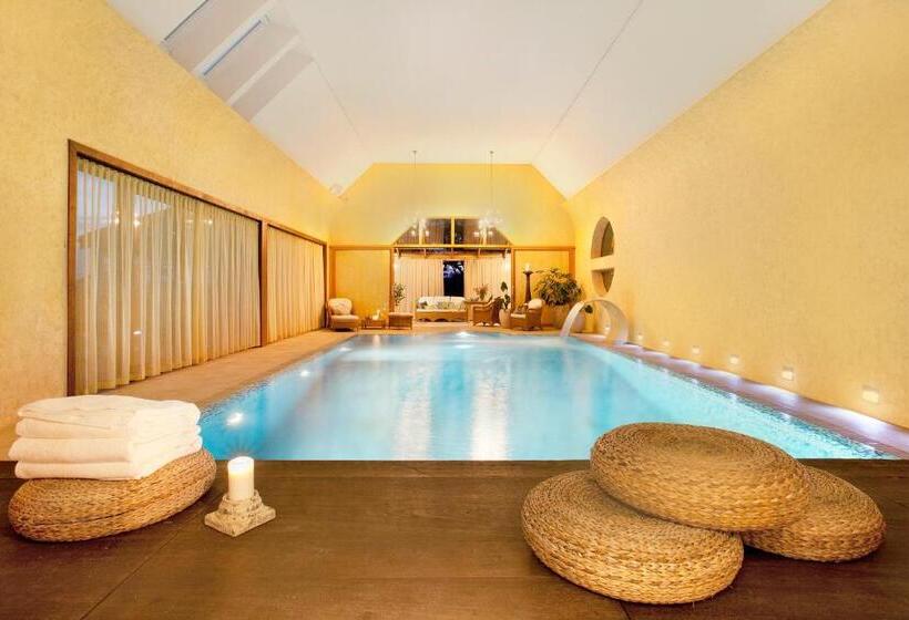 צימר Kashubian Lodge & Spa