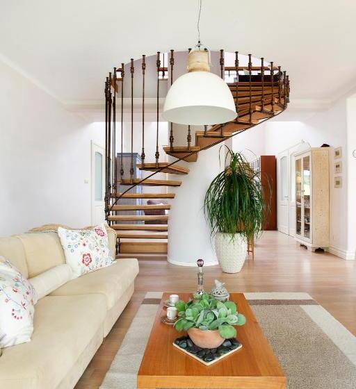 צימר Kashubian Lodge & Spa