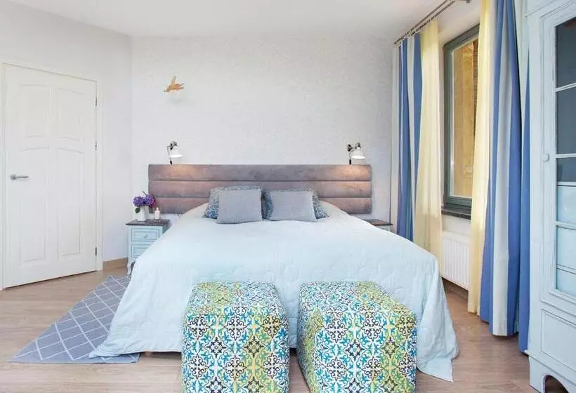 Aamiaismajoitus (B&B) Kashubian Lodge & Spa