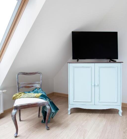 צימר Kashubian Lodge & Spa