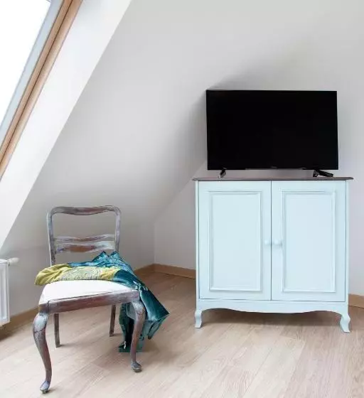 Aamiaismajoitus (B&B) Kashubian Lodge & Spa