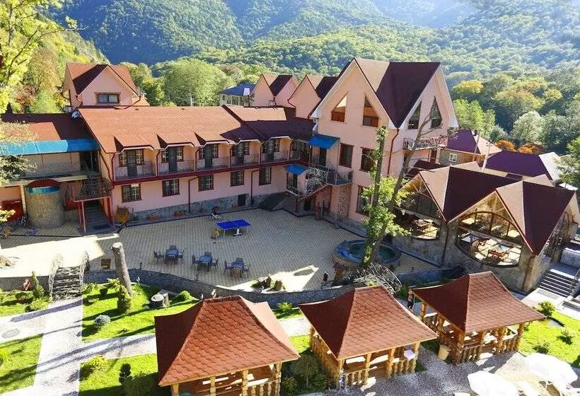 Hôtel Abago Mountain