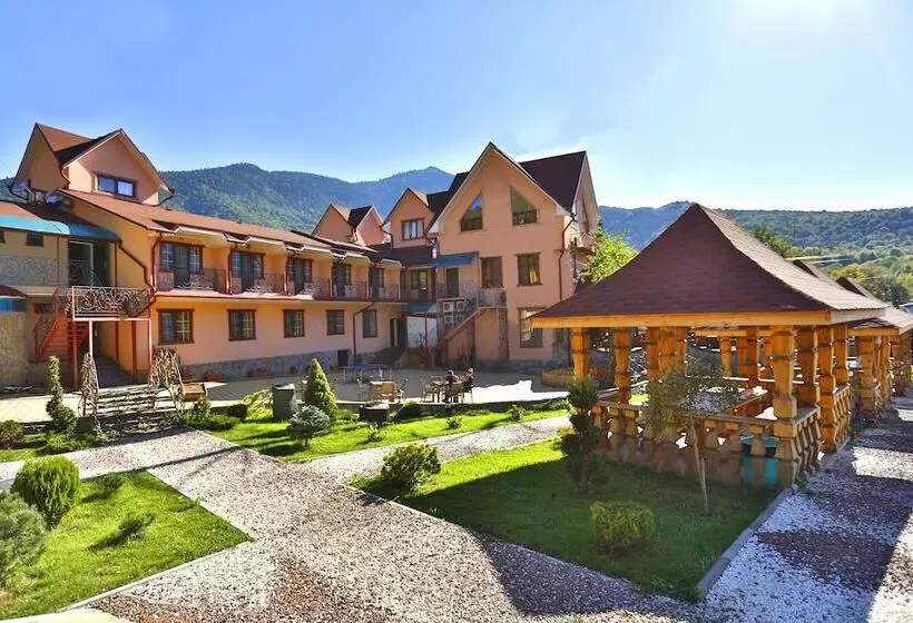 Hôtel Abago Mountain