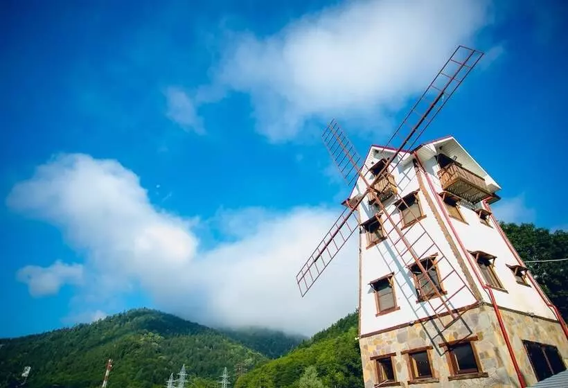 Hôtel Abago Mountain