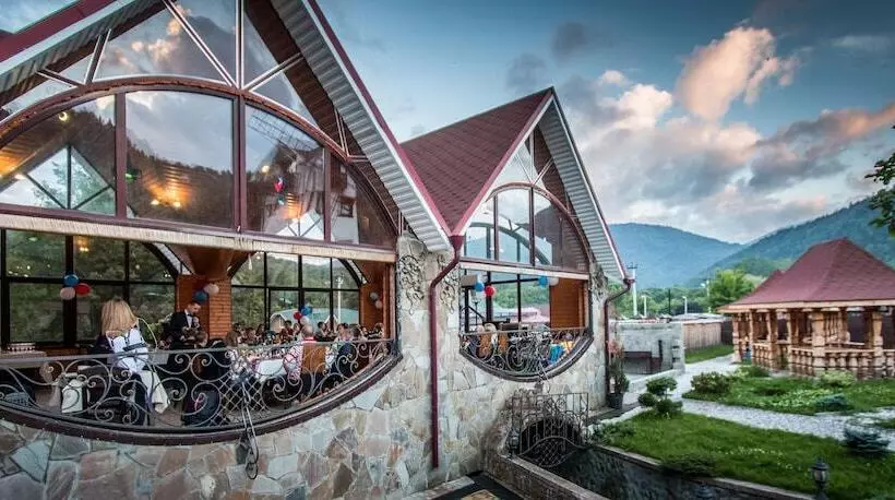 Hôtel Abago Mountain