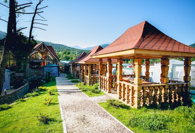 ホテル Abago Mountain