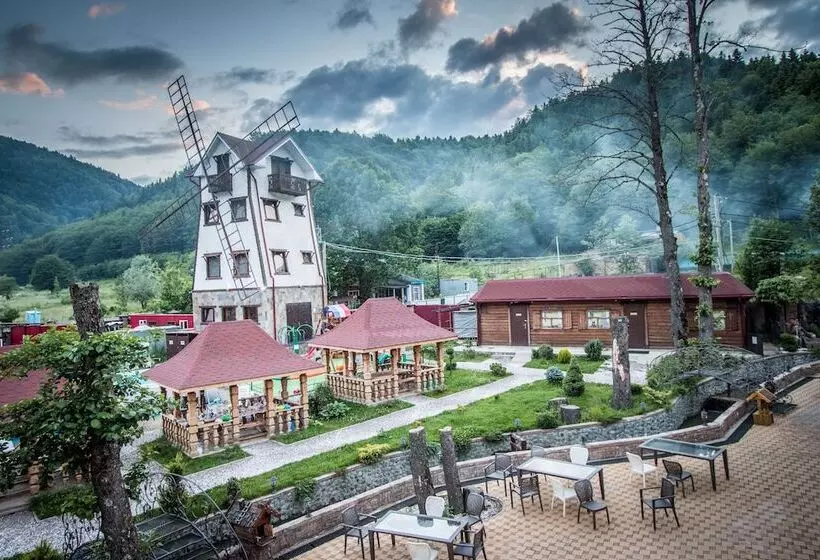 Hôtel Abago Mountain