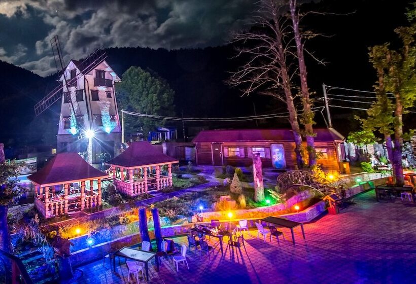 ホテル Abago Mountain