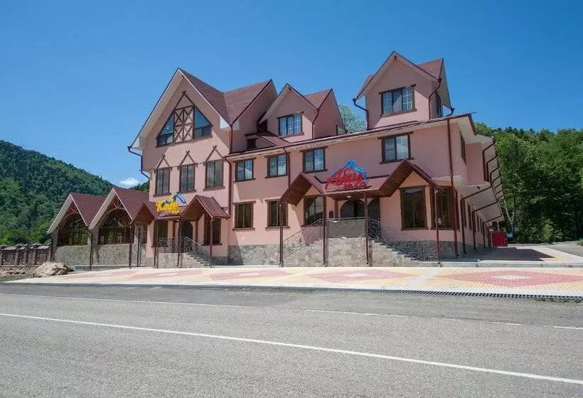 Hôtel Abago Mountain