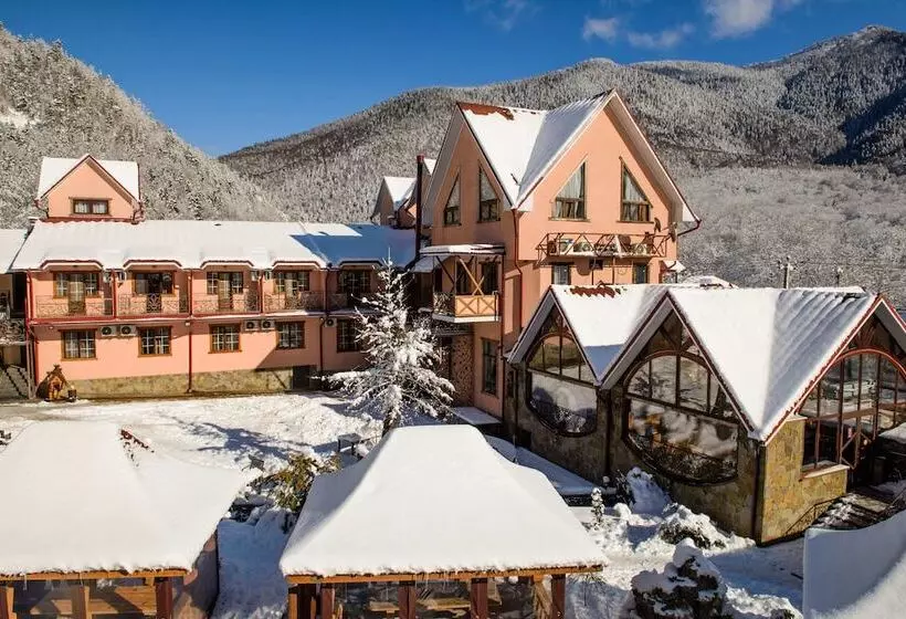 Hôtel Abago Mountain