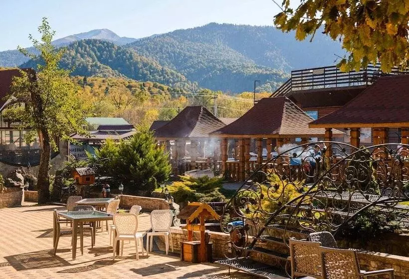 Hôtel Abago Mountain
