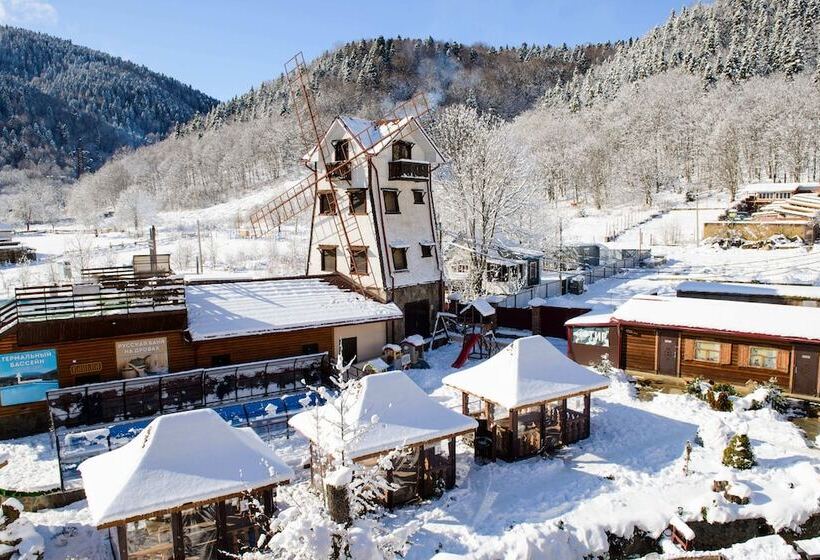 ホテル Abago Mountain