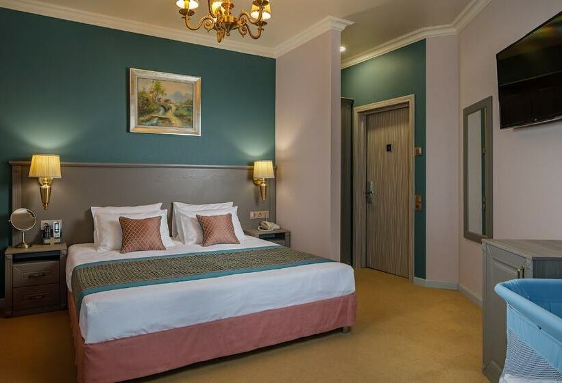 Mini Hotel Biography