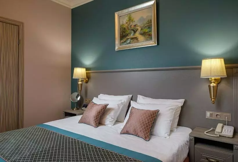 Mini Hotel Biography