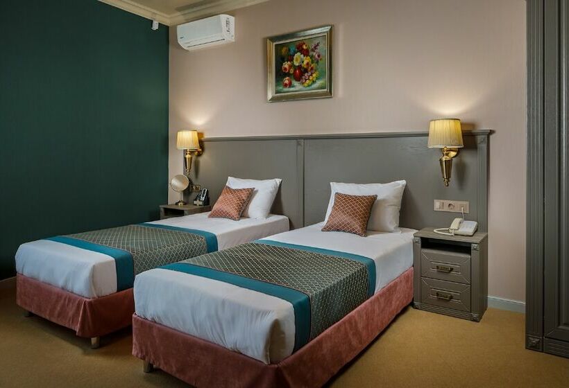 Mini Hotel Biography