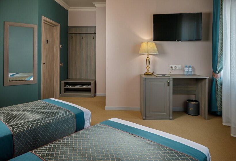 Mini Hotel Biography