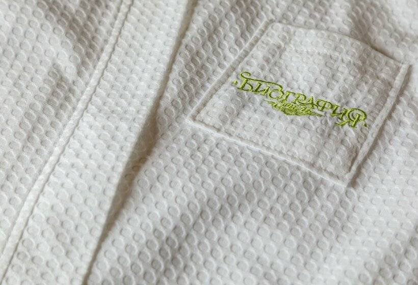 Mini Hotel Biography