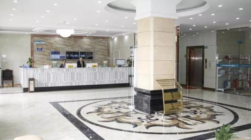 ホテル Greentree Alliance Yichun Fengcheng Jianyi Avenue