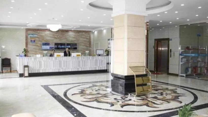 ホテル Greentree Alliance Yichun Fengcheng Jianyi Avenue