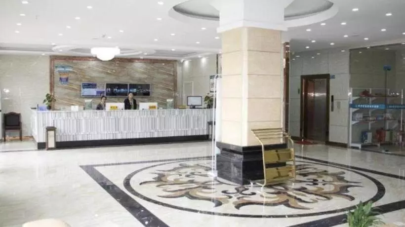 ホテル Greentree Alliance Yichun Fengcheng Jianyi Avenue