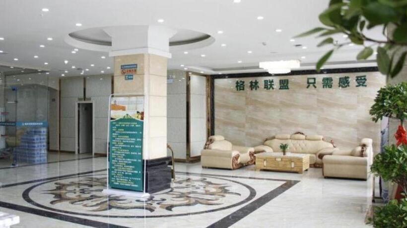 Hôtel Greentree Alliance Yichun Fengcheng Jianyi Avenue