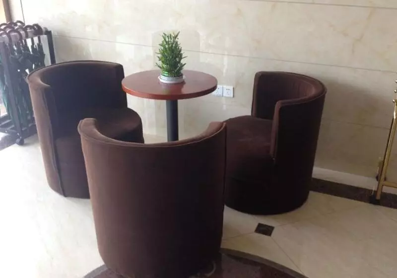 Hotelli Greentree Inn Jiangsu Yancheng Jianhu East Huiwen Road Columbus Square Business