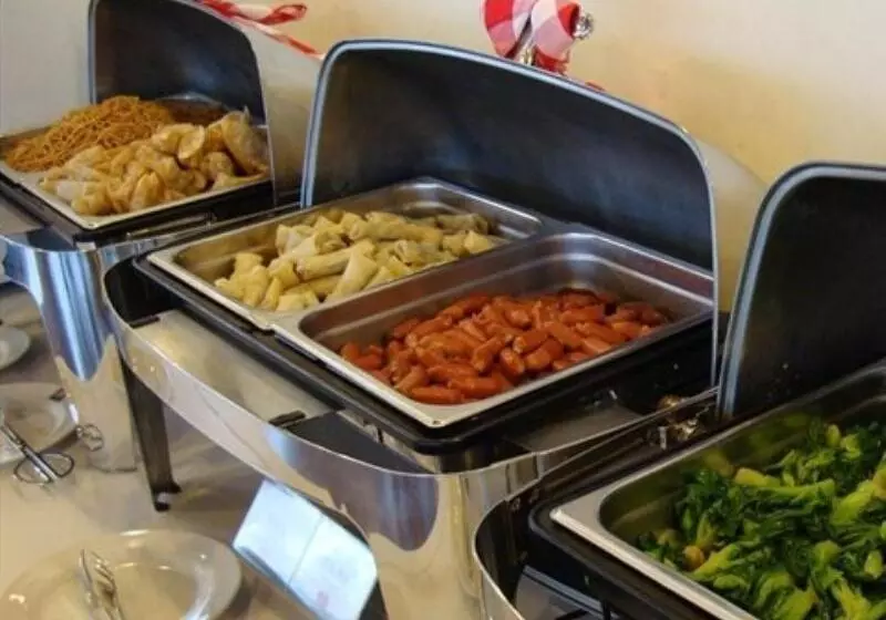 Hotelli Greentree Inn Shandong Jining Jinxiang Kuixing Road Express