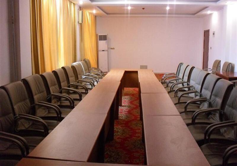 فندق Greentree Inn Shandong Jining Jinxiang Kuixing Road Express