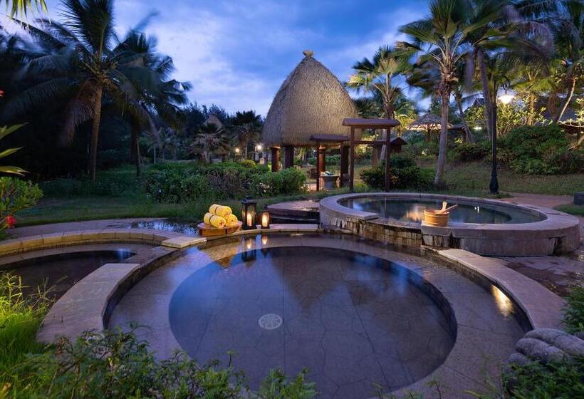 Отель Country Garden Golden Beach Spring