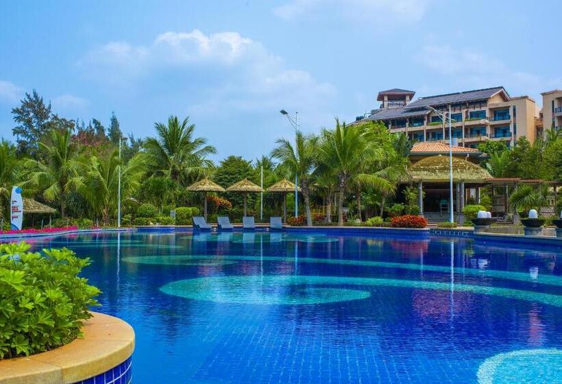 Отель Country Garden Golden Beach Spring