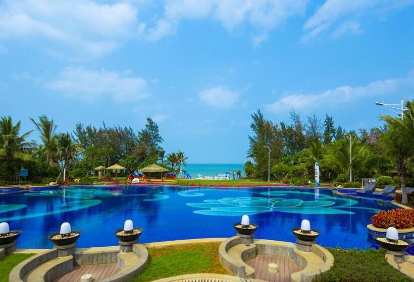 Отель Country Garden Golden Beach Spring