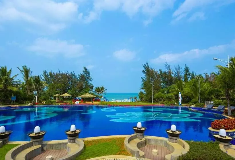 Hotelli Country Garden Golden Beach Spring