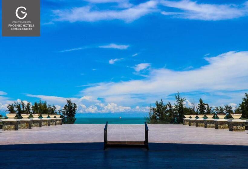 Отель Country Garden Golden Beach Spring