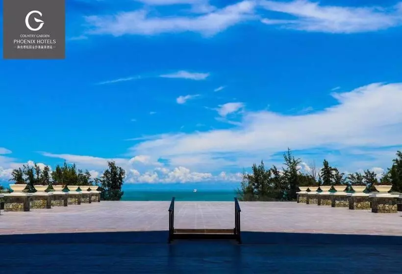 Hotelli Country Garden Golden Beach Spring