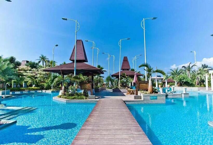 Отель Country Garden Golden Beach Spring