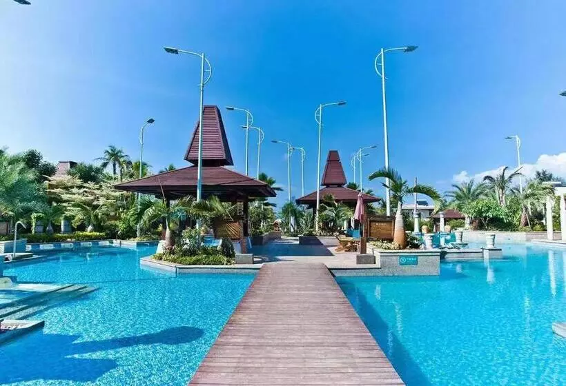 Hotelli Country Garden Golden Beach Spring