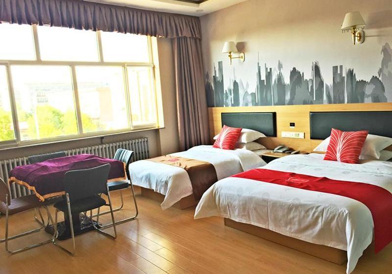Junyi Hotel Hebei Zhangjiakou Zhangbei County East Xinghe Road
