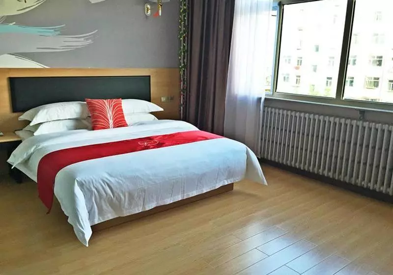 Junyi Hotel Hebei Zhangjiakou Zhangbei County East Xinghe Road