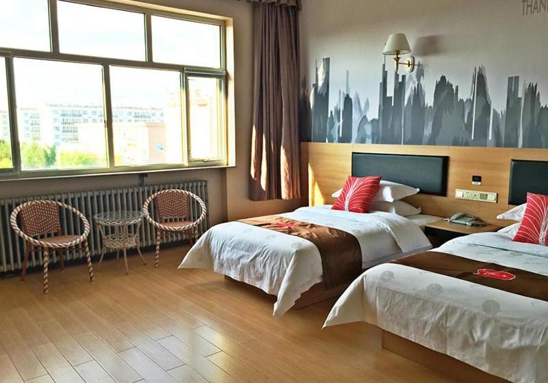 Junyi Hotel Hebei Zhangjiakou Zhangbei County East Xinghe Road