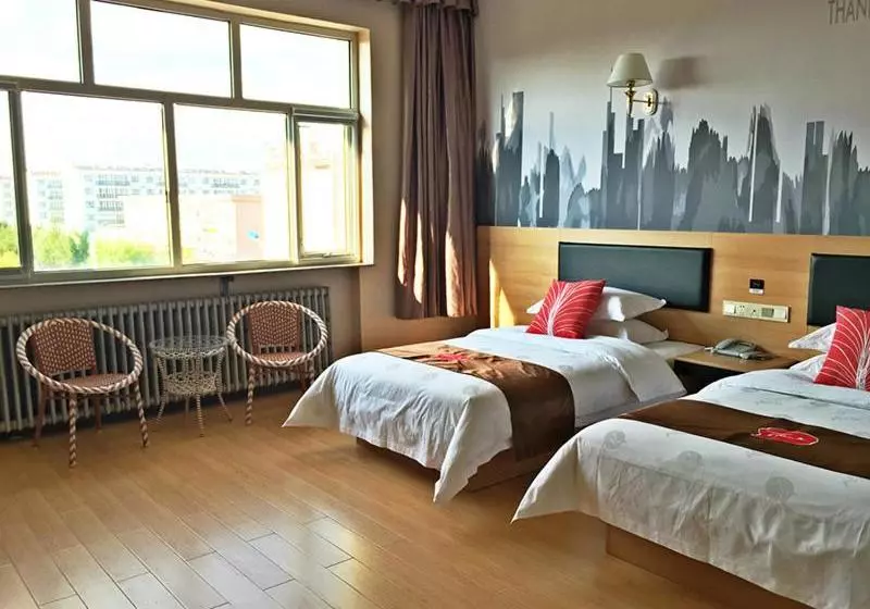 Junyi Hotel Hebei Zhangjiakou Zhangbei County East Xinghe Road