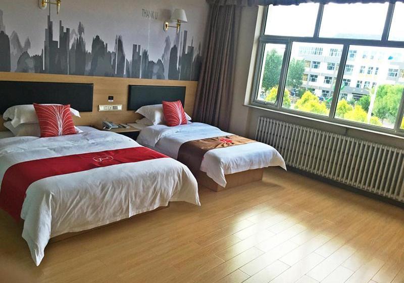 Junyi Hotel Hebei Zhangjiakou Zhangbei County East Xinghe Road